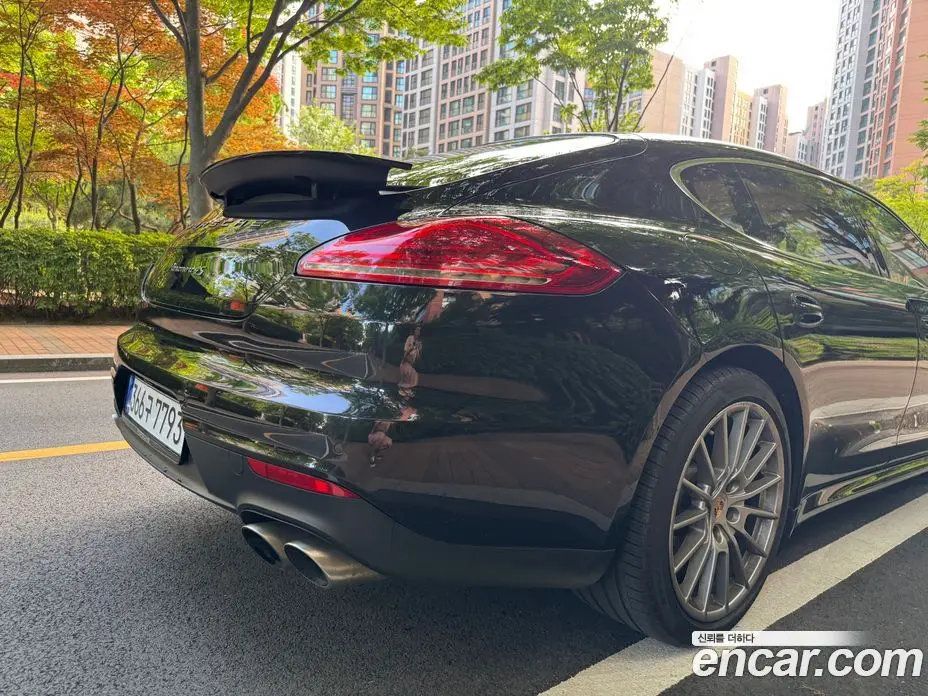 Porsche Panamera 2014 3.0 автомат (гидро), фото 2 Porsche Panamera 2014 3.0 автомат (гидро), фото 2