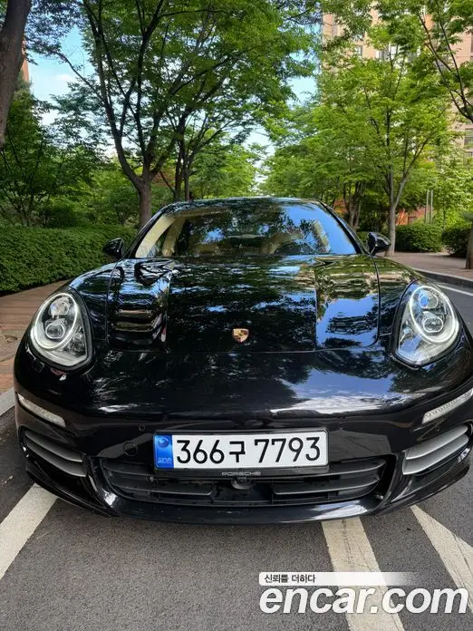 Porsche Panamera 2014 3.0 автомат (гидро), фото 3 Porsche Panamera 2014 3.0 автомат (гидро), фото 3