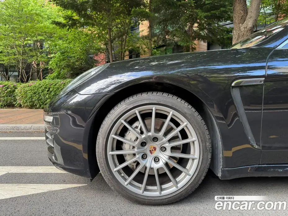 Porsche Panamera 2014 3.0 автомат (гидро), фото 5 Porsche Panamera 2014 3.0 автомат (гидро), фото 5