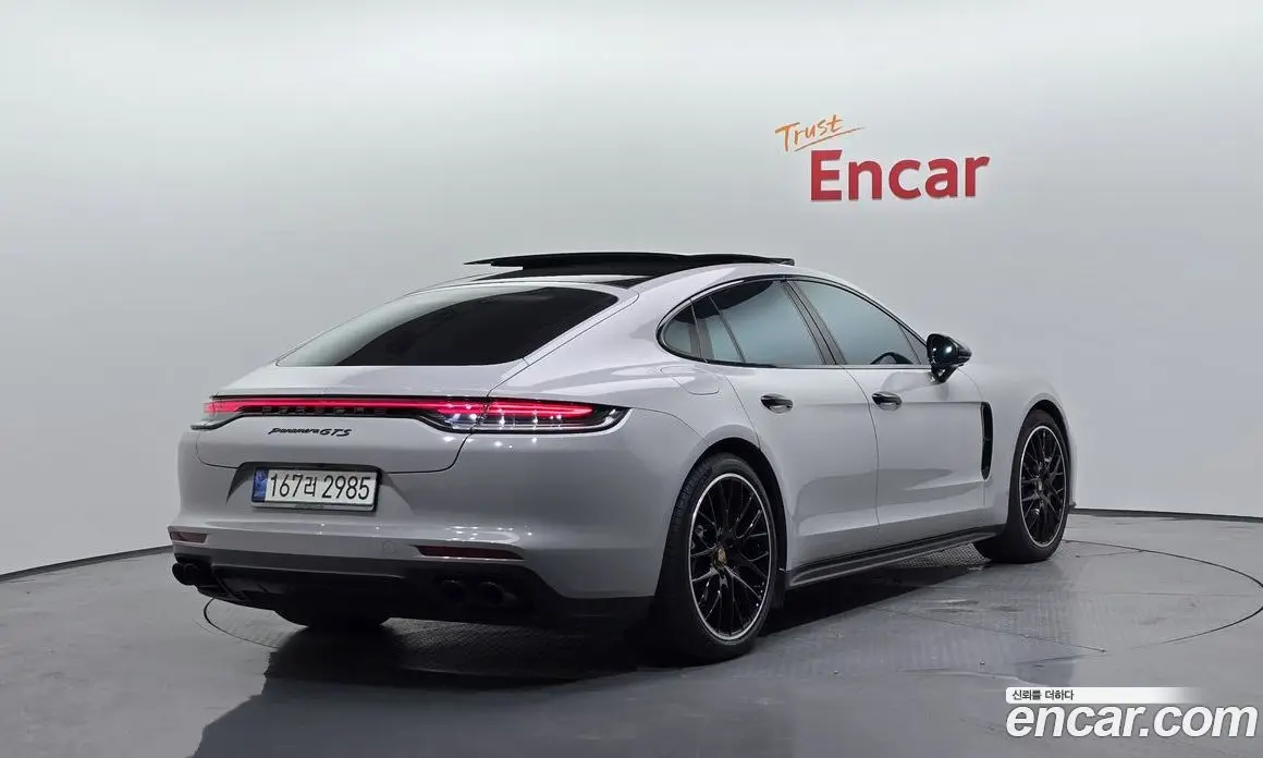 Porsche Panamera 2021 4.0 автомат (гидро), фото 2 Porsche Panamera 2021 4.0 автомат (гидро), фото 2