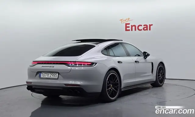 Porsche Panamera 2021 4.0 автомат (гидро), миниатюра 2 Porsche Panamera 2021 4.0 автомат (гидро), миниатюра 2