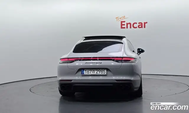 Porsche Panamera 2021 4.0 автомат (гидро), миниатюра 4 Porsche Panamera 2021 4.0 автомат (гидро), миниатюра 4