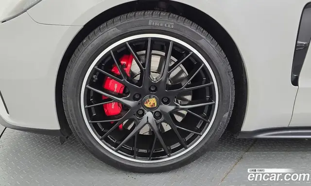 Porsche Panamera 2021 4.0 автомат (гидро), миниатюра 5 Porsche Panamera 2021 4.0 автомат (гидро), миниатюра 5