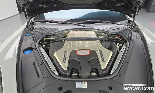 Porsche Panamera 2021 4.0 автомат (гидро), миниатюра 6 Porsche Panamera 2021 4.0 автомат (гидро), миниатюра 6