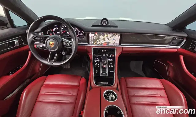 Porsche Panamera 2021 4.0 автомат (гидро), миниатюра 10 Porsche Panamera 2021 4.0 автомат (гидро), миниатюра 10