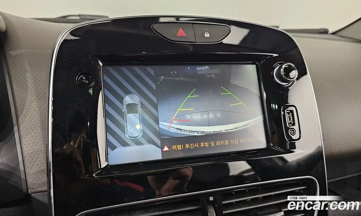 Renault (Samsung) Cilo 2019 1.5 автомат (гидро), фото 22