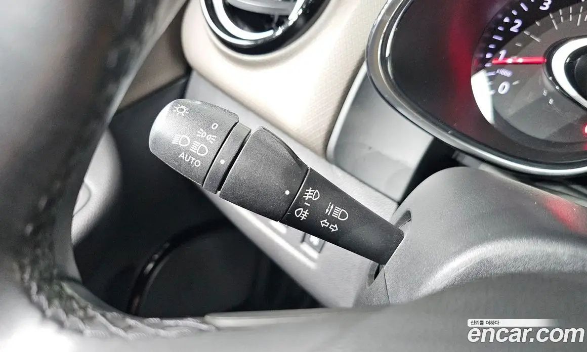 Renault (Samsung) Cilo 2019 1.5 автомат (гидро), фото 28
