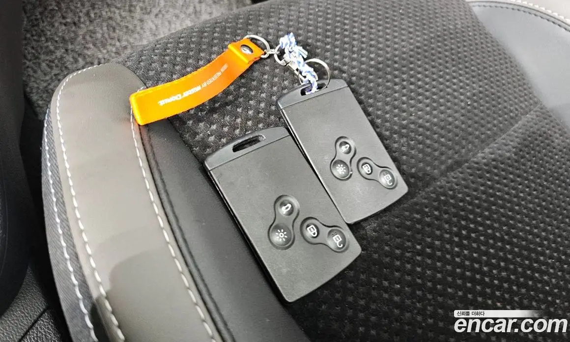 Renault (Samsung) Cilo 2019 1.5 автомат (гидро), фото 29
