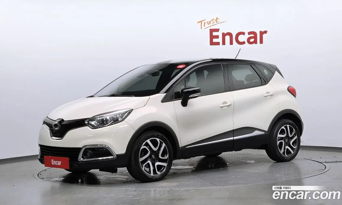 Renault (Samsung) QM3 2014 1.5 автомат (гидро), фото 1 Renault (Samsung) QM3 2014 1.5 автомат (гидро), фото 1