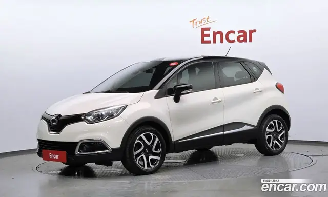 Renault (Samsung) QM3, 2014, 150 814 км