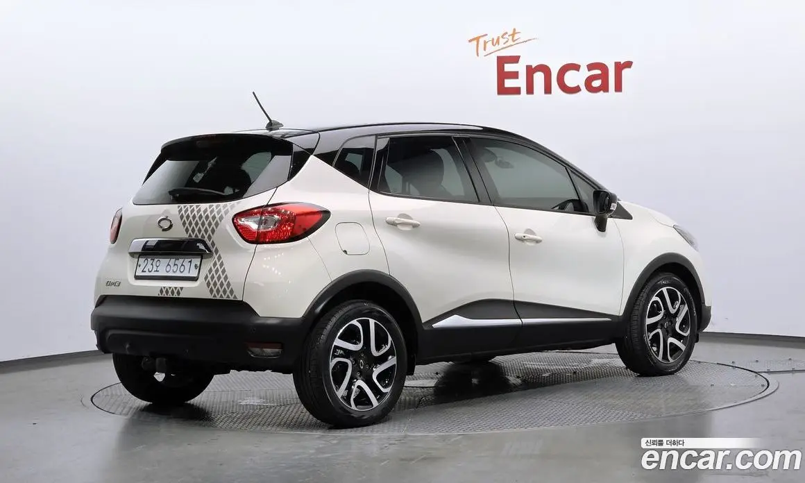 Renault (Samsung) QM3 2014 1.5 автомат (гидро), фото 2 Renault (Samsung) QM3 2014 1.5 автомат (гидро), фото 2