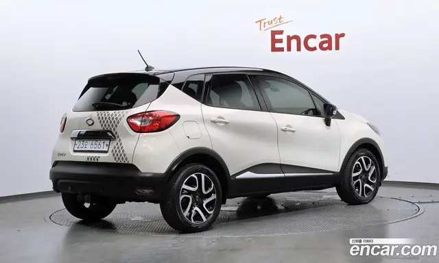 Renault (Samsung) QM3 2014 1.5 автомат (гидро), миниатюра 2 Renault (Samsung) QM3 2014 1.5 автомат (гидро), миниатюра 2