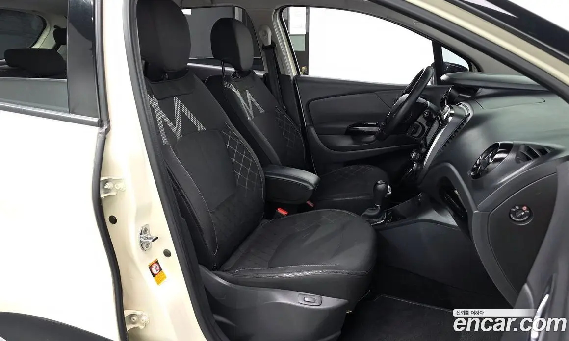 Renault (Samsung) QM3 2014 1.5 автомат (гидро), фото 11 Renault (Samsung) QM3 2014 1.5 автомат (гидро), фото 11