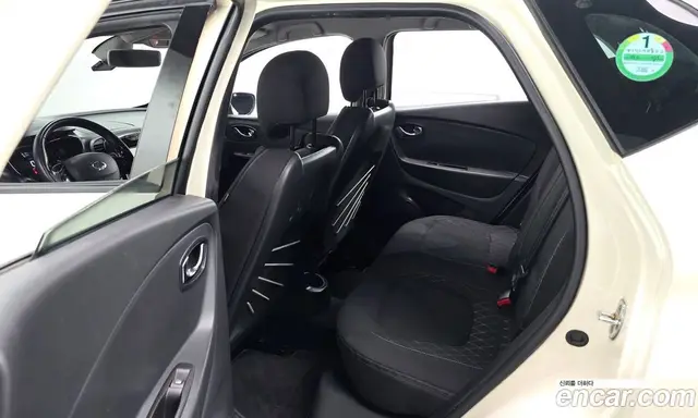 Renault (Samsung) QM3 2014 1.5 автомат (гидро), миниатюра 12