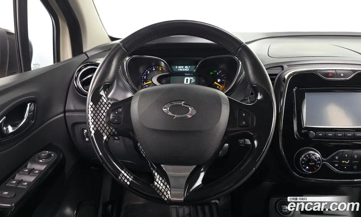 Renault (Samsung) QM3 2014 1.5 автомат (гидро), фото 13 Renault (Samsung) QM3 2014 1.5 автомат (гидро), фото 13