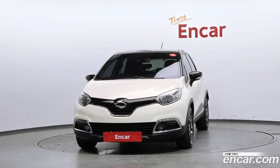 Renault (Samsung) QM3 2014 1.5 автомат (гидро), фото 3 Renault (Samsung) QM3 2014 1.5 автомат (гидро), фото 3