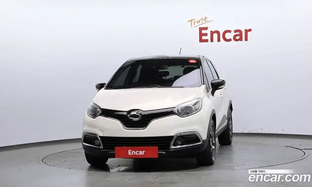 Renault (Samsung) QM3 2014 1.5 автомат (гидро), миниатюра 3 Renault (Samsung) QM3 2014 1.5 автомат (гидро), миниатюра 3