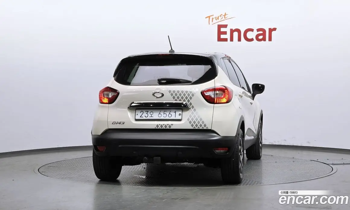 Renault (Samsung) QM3 2014 1.5 автомат (гидро), фото 4 Renault (Samsung) QM3 2014 1.5 автомат (гидро), фото 4