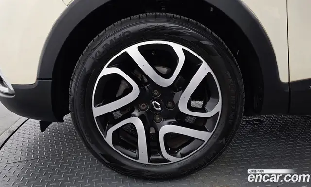 Renault (Samsung) QM3 2014 1.5 автомат (гидро), миниатюра 5 Renault (Samsung) QM3 2014 1.5 автомат (гидро), миниатюра 5