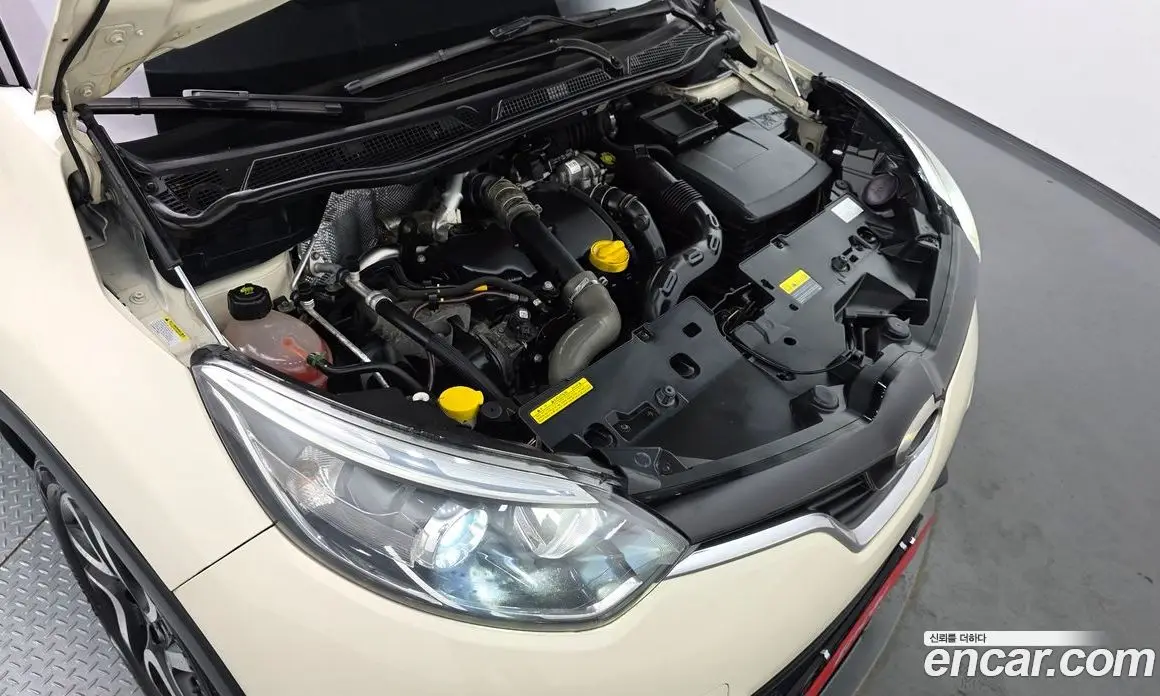 Renault (Samsung) QM3 2014 1.5 автомат (гидро), фото 6 Renault (Samsung) QM3 2014 1.5 автомат (гидро), фото 6