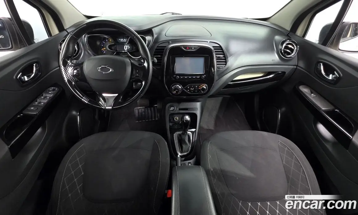 Renault (Samsung) QM3 2014 1.5 автомат (гидро), фото 7 Renault (Samsung) QM3 2014 1.5 автомат (гидро), фото 7