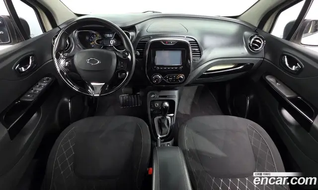 Renault (Samsung) QM3 2014 1.5 автомат (гидро), миниатюра 7 Renault (Samsung) QM3 2014 1.5 автомат (гидро), миниатюра 7