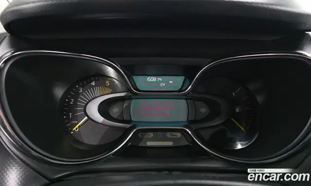 Renault (Samsung) QM3 2014 1.5 автомат (гидро), миниатюра 8 Renault (Samsung) QM3 2014 1.5 автомат (гидро), миниатюра 8