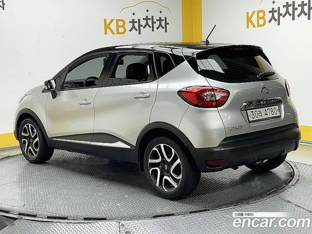 Renault (Samsung) QM3 2015 1.5 автомат (гидро), миниатюра 2