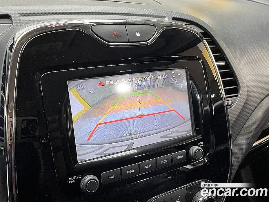 Renault (Samsung) QM3 2015 1.5 автомат (гидро), фото 14