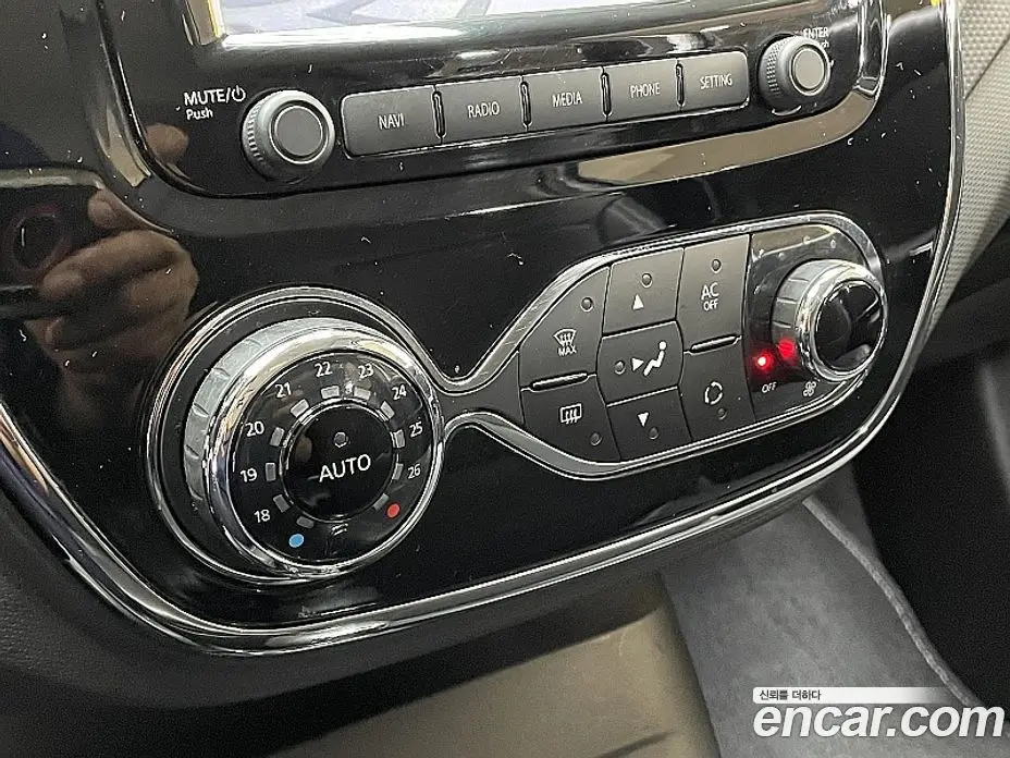 Renault (Samsung) QM3 2015 1.5 автомат (гидро), фото 15