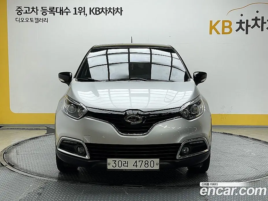 Renault (Samsung) QM3 2015 1.5 автомат (гидро), фото 3