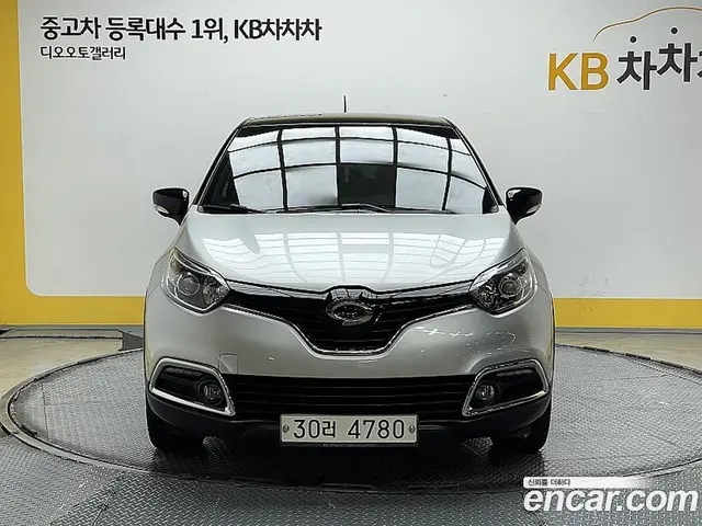 Renault (Samsung) QM3 2015 1.5 автомат (гидро), миниатюра 3