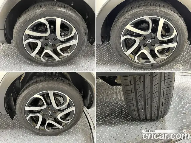 Renault (Samsung) QM3 2015 1.5 автомат (гидро), миниатюра 5