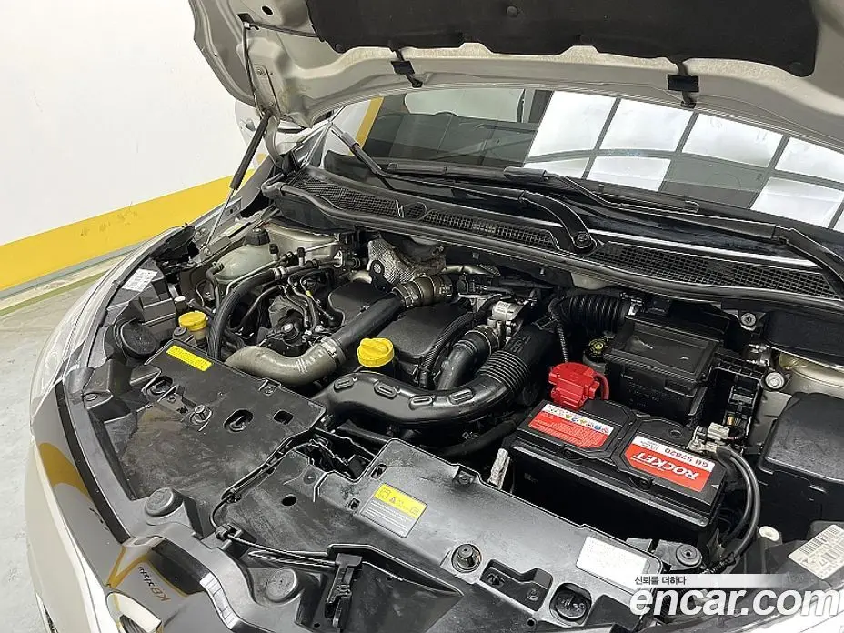 Renault (Samsung) QM3 2015 1.5 автомат (гидро), фото 6
