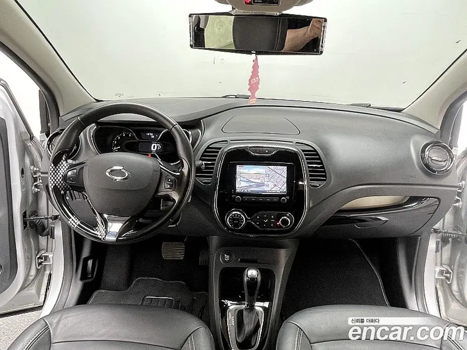 Renault (Samsung) QM3 2015 1.5 автомат (гидро), фото 7