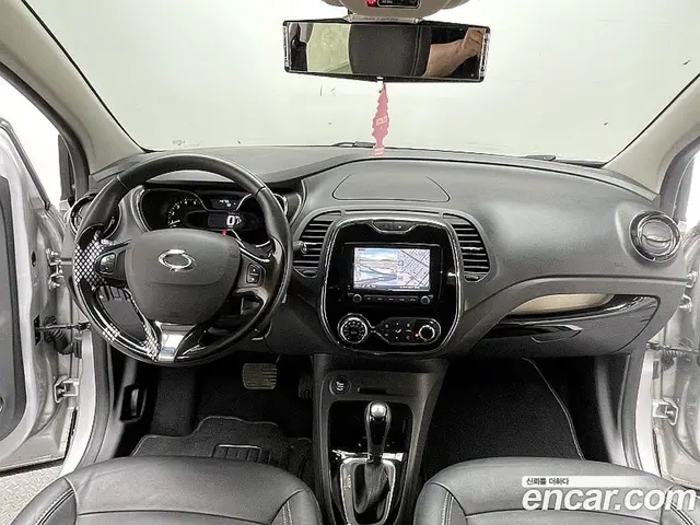 Renault (Samsung) QM3 2015 1.5 автомат (гидро), миниатюра 7