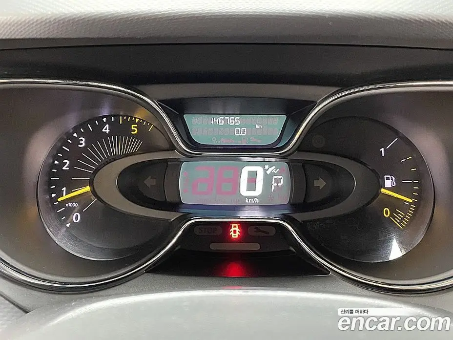 Renault (Samsung) QM3 2015 1.5 автомат (гидро), фото 8