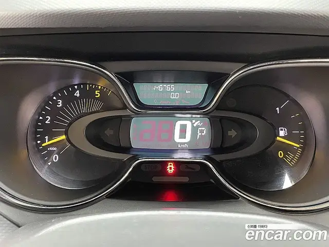 Renault (Samsung) QM3 2015 1.5 автомат (гидро), миниатюра 8