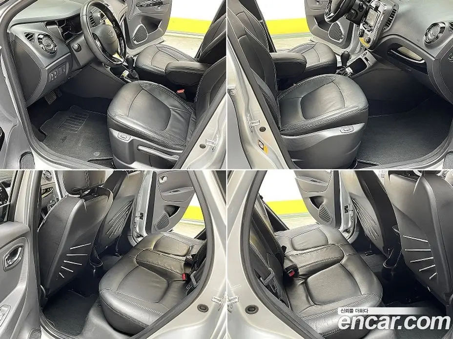 Renault (Samsung) QM3 2015 1.5 автомат (гидро), фото 10
