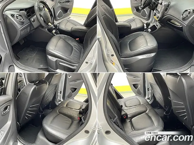 Renault (Samsung) QM3 2015 1.5 автомат (гидро), миниатюра 10