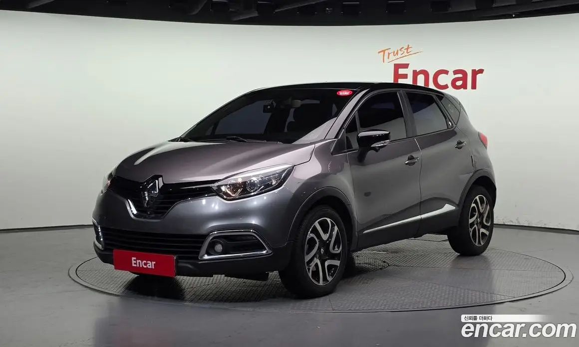 Renault (Samsung) QM3 2016 1.5 автомат (гидро), фото 1 Renault (Samsung) QM3 2016 1.5 автомат (гидро), фото 1