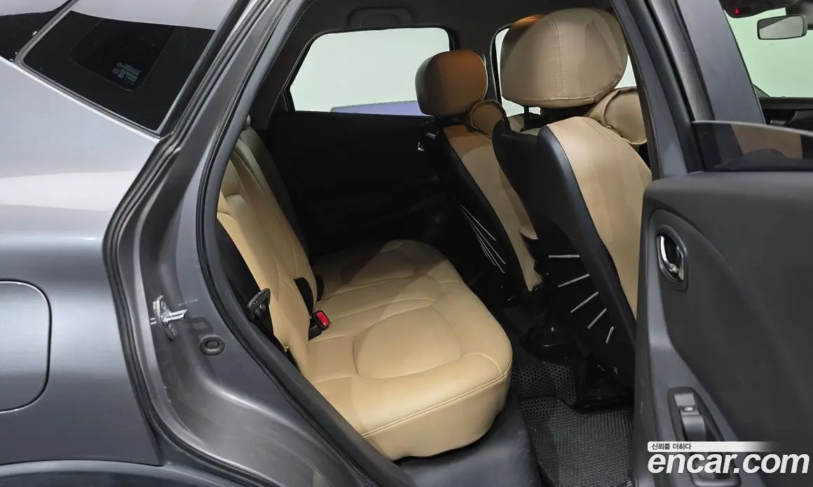 Renault (Samsung) QM3 2016 1.5 автомат (гидро), фото 11 Renault (Samsung) QM3 2016 1.5 автомат (гидро), фото 11