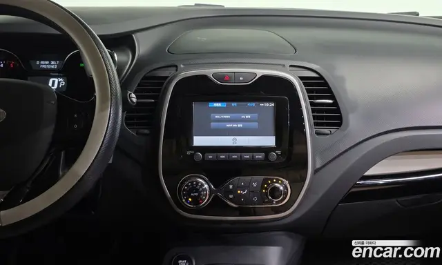 Renault (Samsung) QM3 2016 1.5 автомат (гидро), миниатюра 12