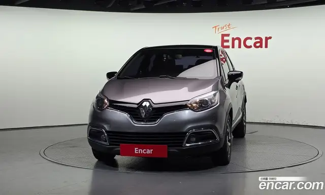 Renault (Samsung) QM3 2016 1.5 автомат (гидро), миниатюра 3 Renault (Samsung) QM3 2016 1.5 автомат (гидро), миниатюра 3