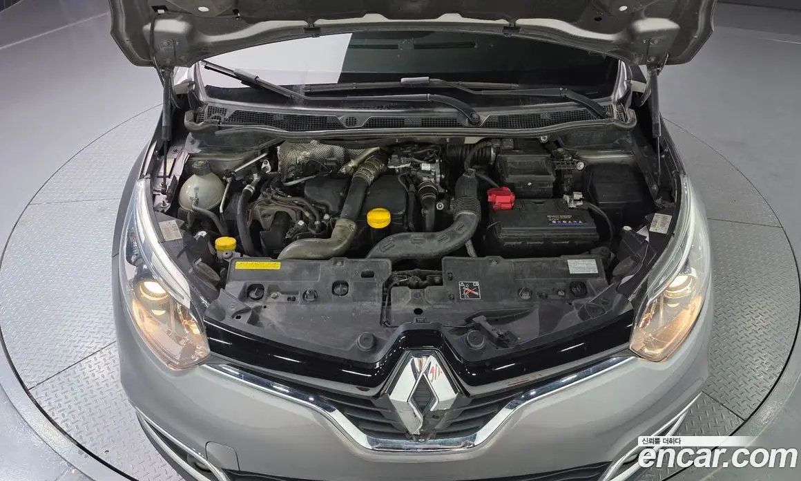 Renault (Samsung) QM3 2016 1.5 автомат (гидро), фото 6 Renault (Samsung) QM3 2016 1.5 автомат (гидро), фото 6