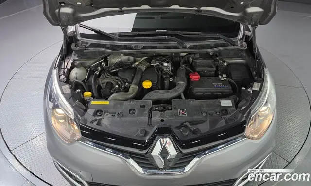 Renault (Samsung) QM3 2016 1.5 автомат (гидро), миниатюра 6 Renault (Samsung) QM3 2016 1.5 автомат (гидро), миниатюра 6