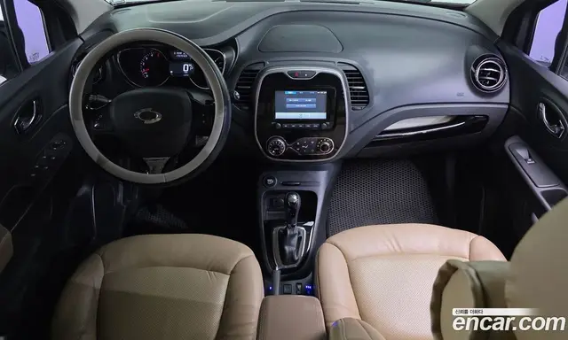Renault (Samsung) QM3 2016 1.5 автомат (гидро), миниатюра 7 Renault (Samsung) QM3 2016 1.5 автомат (гидро), миниатюра 7