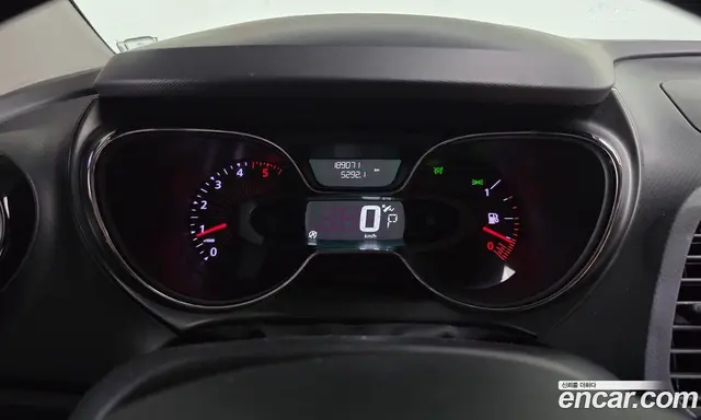 Renault (Samsung) QM3 2016 1.5 автомат (гидро), миниатюра 8 Renault (Samsung) QM3 2016 1.5 автомат (гидро), миниатюра 8