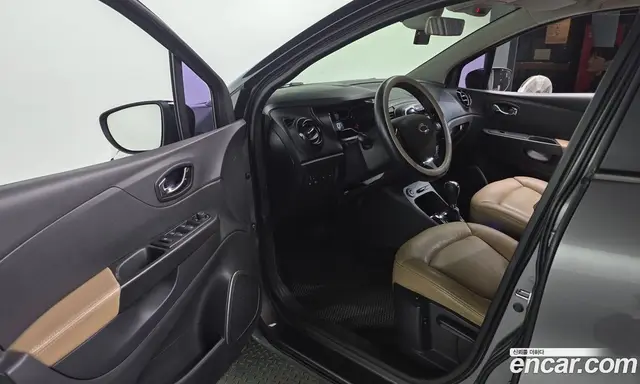 Renault (Samsung) QM3 2016 1.5 автомат (гидро), миниатюра 10 Renault (Samsung) QM3 2016 1.5 автомат (гидро), миниатюра 10