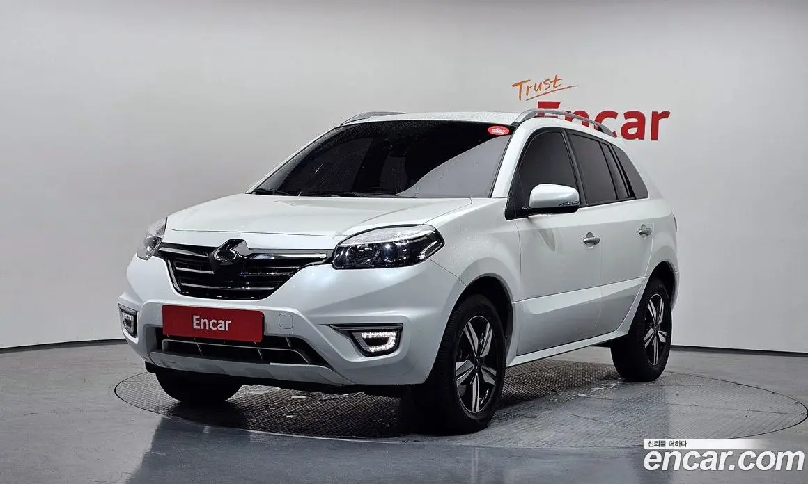 Renault (Samsung) QM5 2015 2.0 автомат (гидро), фото 1 Renault (Samsung) QM5 2015 2.0 автомат (гидро), фото 1
